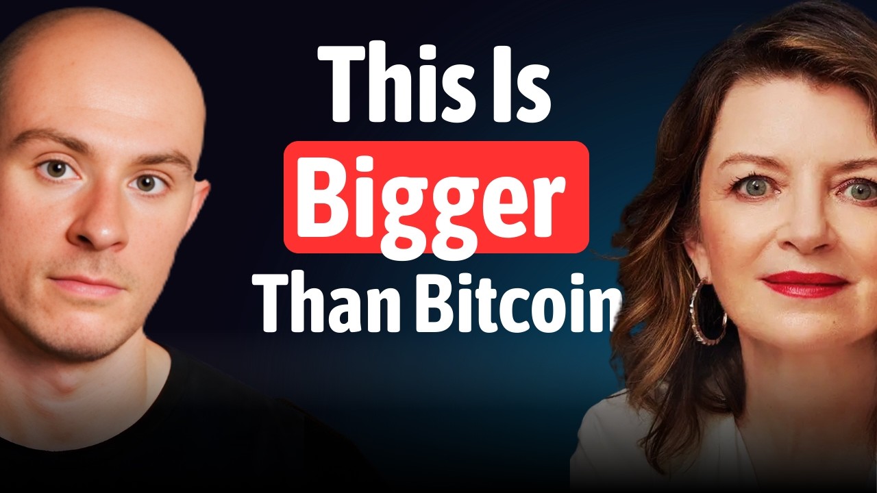 Bigger Than Bitcoin: The Shift No One Sees Coming