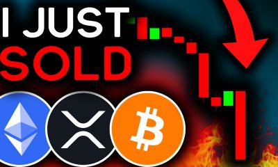 BITCOIN & ALTCOIN CRASH: EMERGENCY UPDATE (New Trade)!!! - Bitcoin News Today, Ethereum & Altcoins