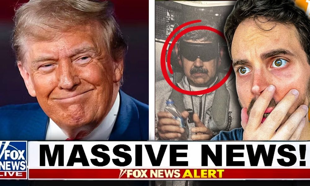 Crypto Just Flipped - Trump Captures Venezuela’s Maduro