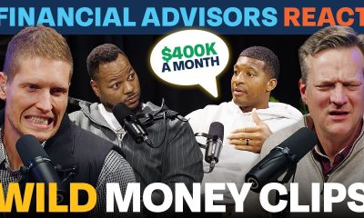 Financial Advisors React to WILD Money Clips