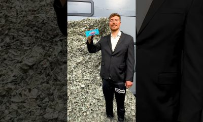 Buy Feastables, Win Unlimited Money