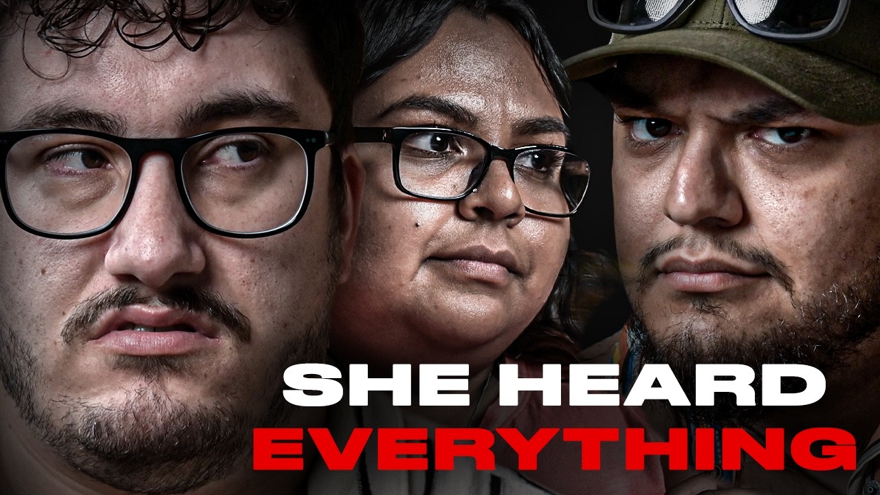 He’s so f*cked (I secretly brought in his wife) | Financial Audit