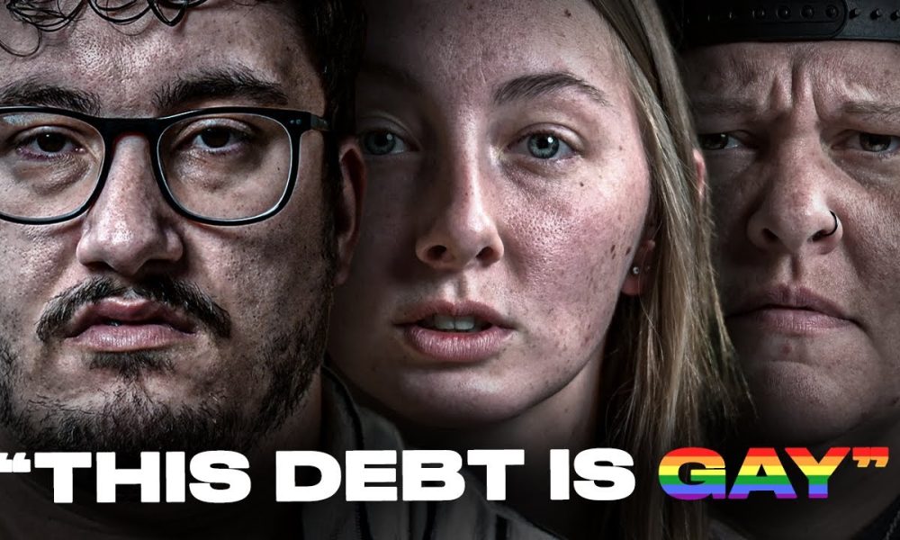 The First LGBT Divorce On Financial Audit