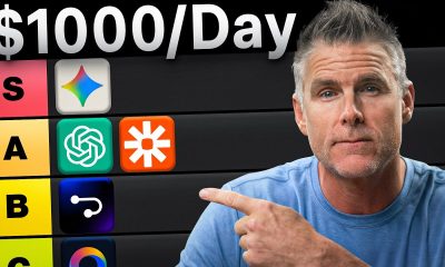 I Ranked the Best AI Tools to Make Money in 2026