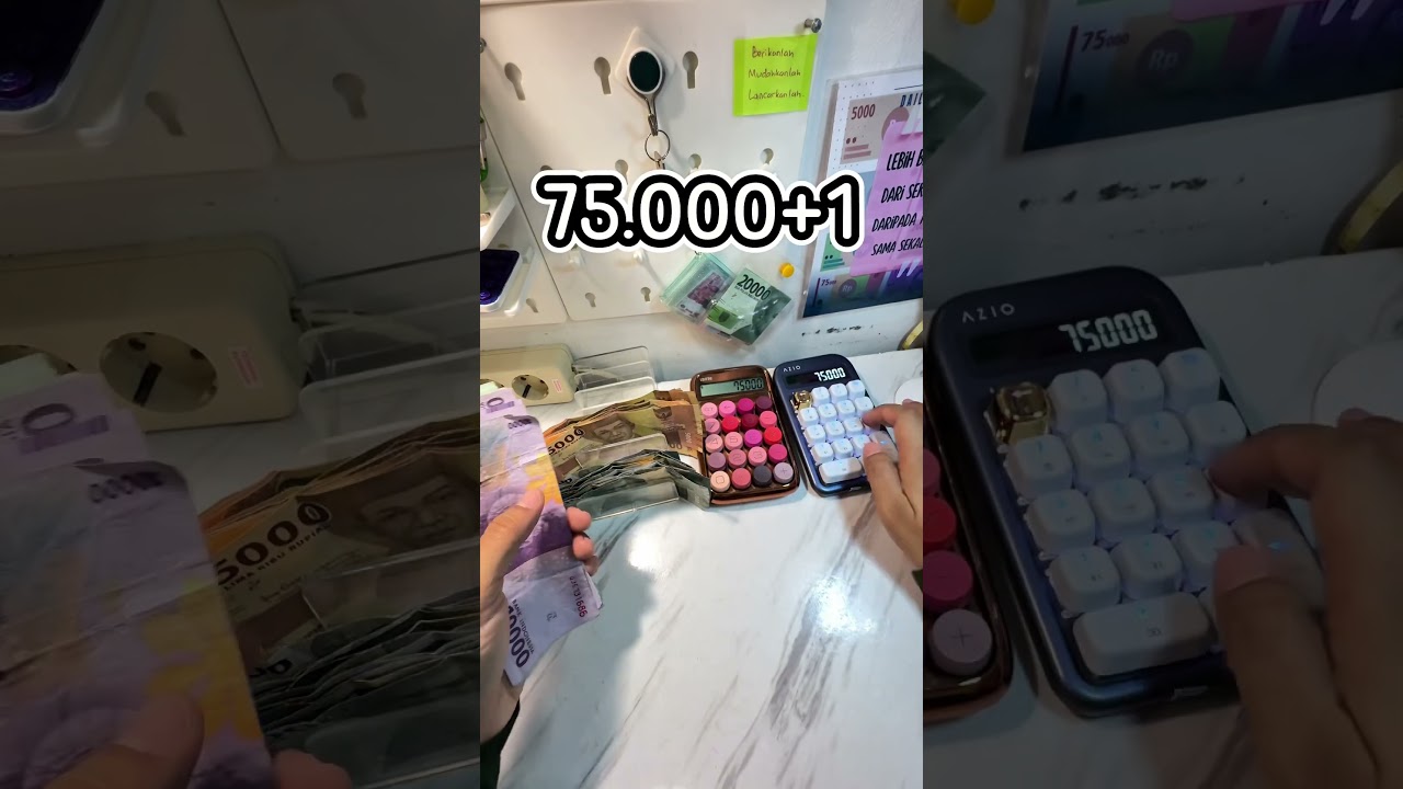 Nabung #nabung #money #budgeting #savingschallenges #tabungan #menabung