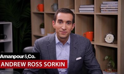 Andrew Ross Sorkin Explains the 1929 Financial Crash and Lessons for Today | Amanpour and Company
