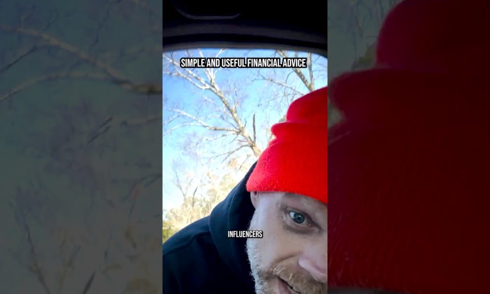 simple financial advice #finance #financetips #haydenalabamapodcast #funny
