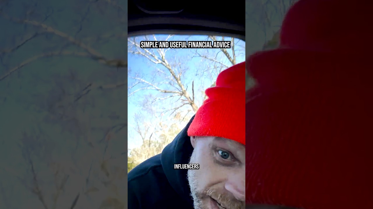simple financial advice #finance #financetips #haydenalabamapodcast #funny