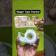 Magic tape review | invisible tape #magic #money #shorts #tape