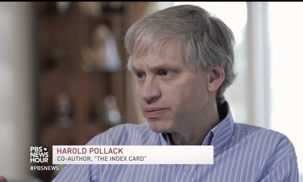 All the financial advice you’ll ever need fits on a single index card