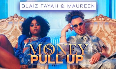 Blaiz Fayah X Maureen - Money Pull Up (Official Audio)