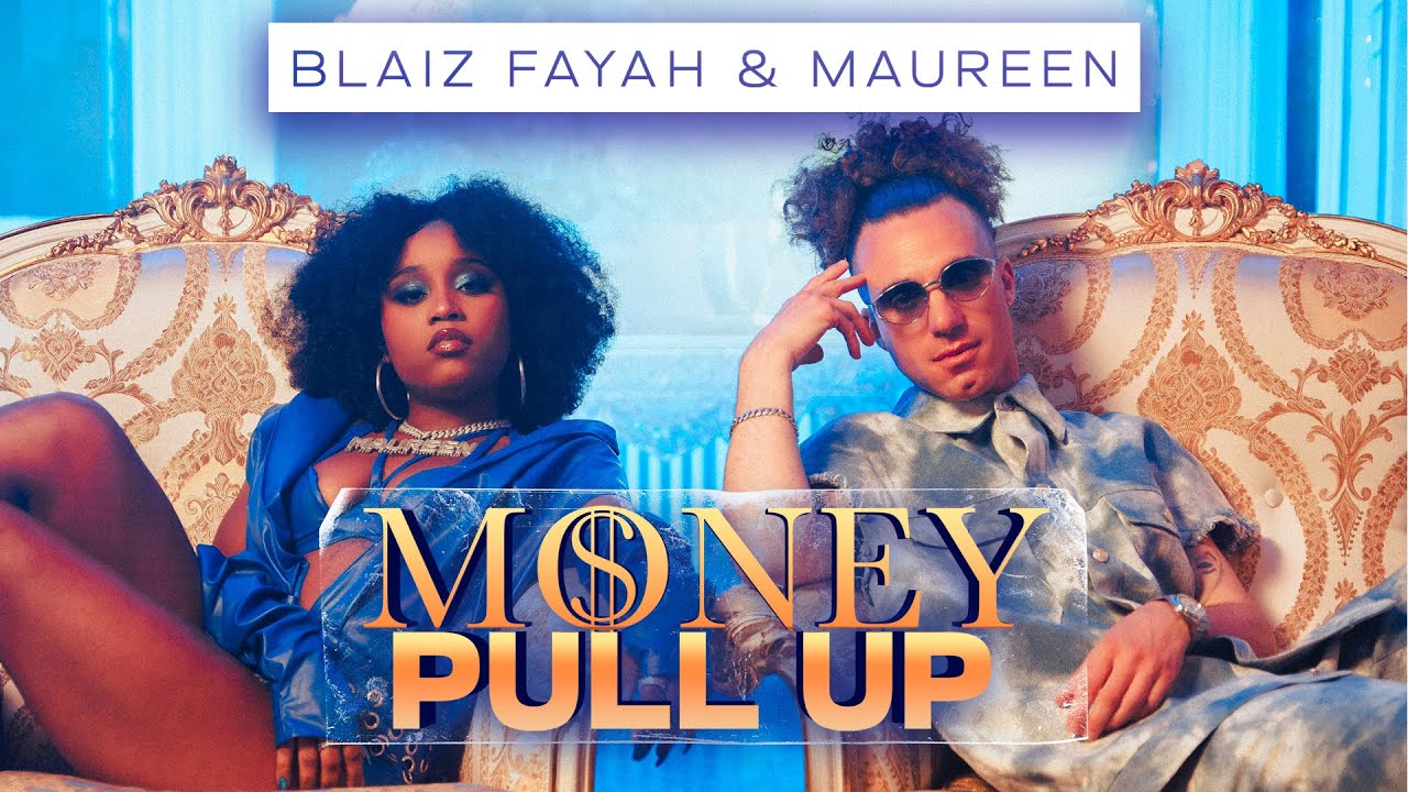 Blaiz Fayah X Maureen - Money Pull Up (Official Audio)