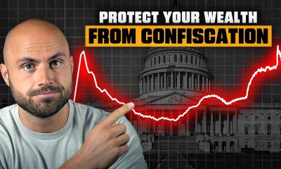 Get Your Wealth Out of the System Before it’s Too Late