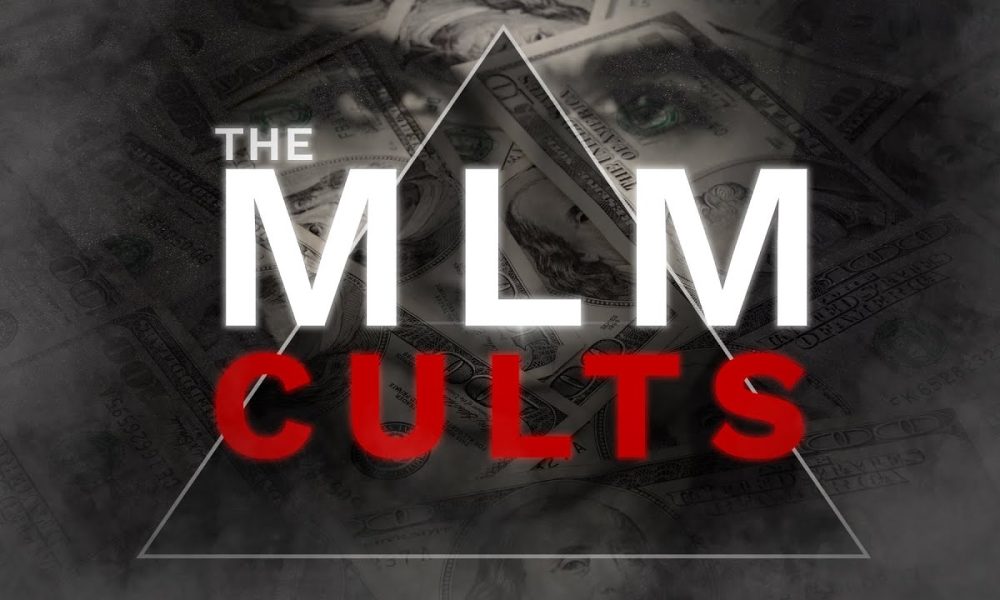 The Multilevel Marketing Cults: Lies, Pyramid Schemes, and the Pursuit of Financial Freedom.