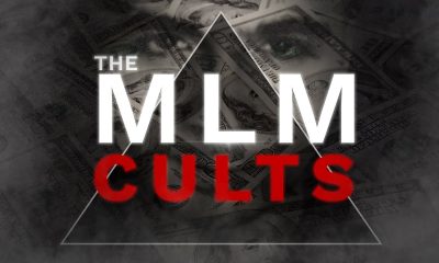 The Multilevel Marketing Cults: Lies, Pyramid Schemes, and the Pursuit of Financial Freedom.
