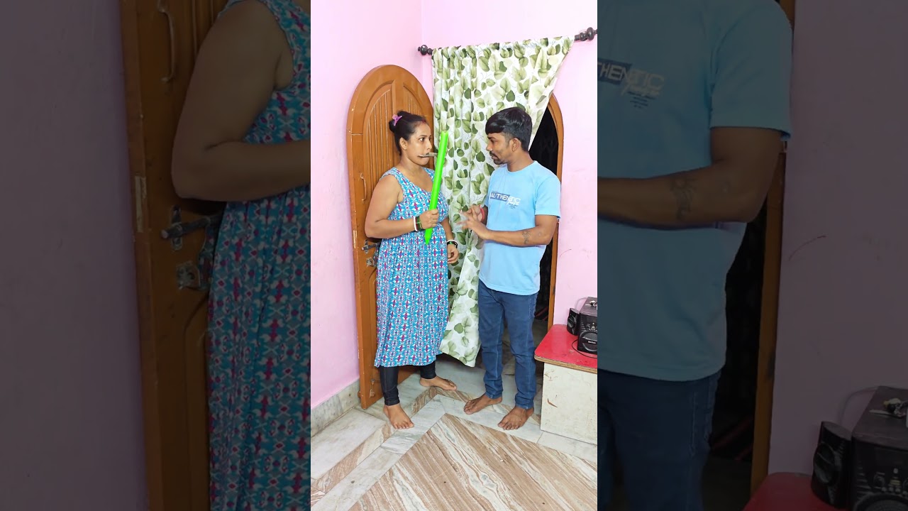 Understanding Financial Dynamics in a Marriage: A Daily Reality #marriage #finance #couples #comedy