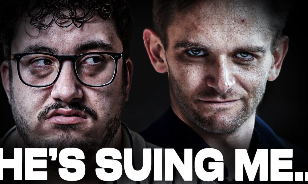 My Lawyer Had To Step In | Financial Audit