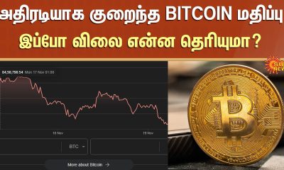 Bitcoin | Price Down | Digital Coin | Crypto Currency | Investors | Sun News