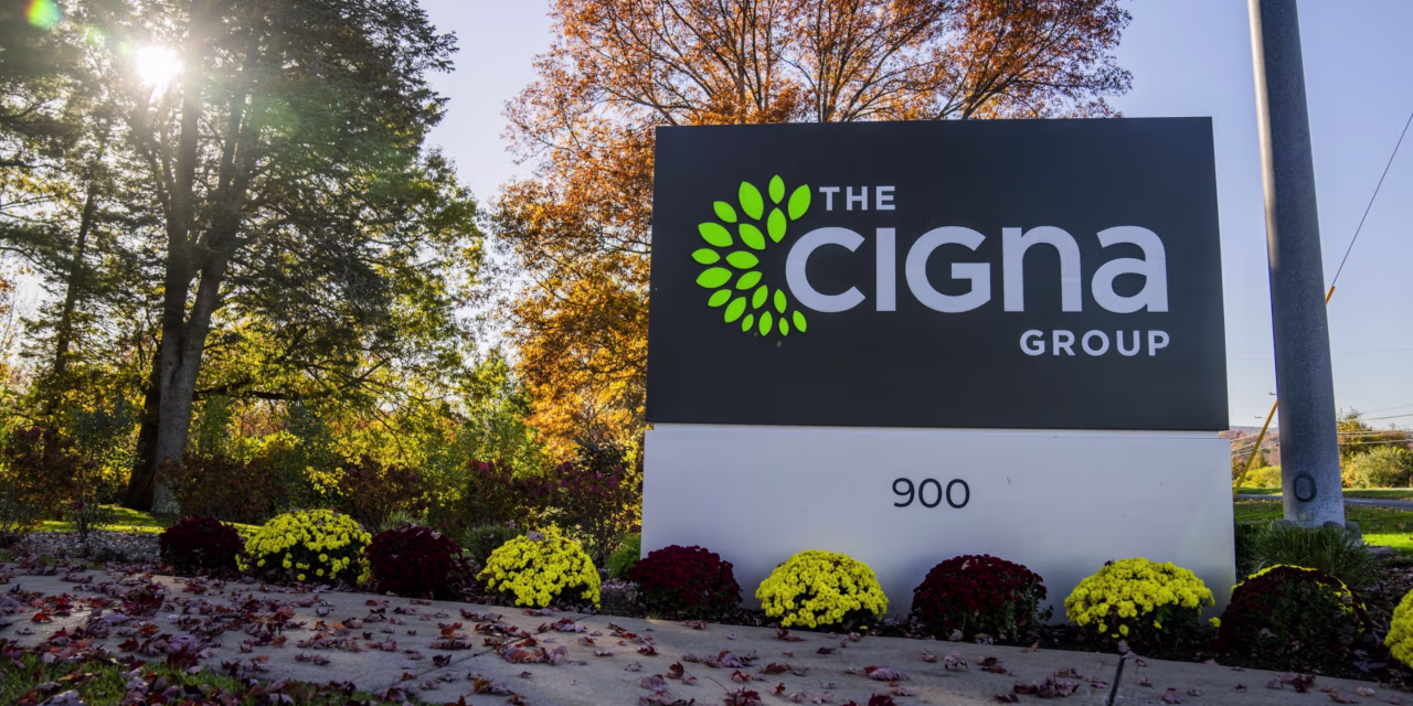 Cigna Revenue Lifted by Growth in its Evernorth Unit