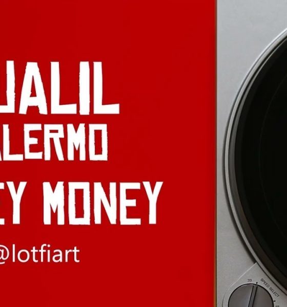 Djalil Palermo - Money Money