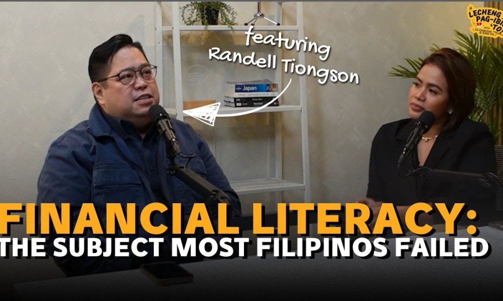 EP 299: Financial Literacy: The Subject Most Filipinos Failed (Part 1)