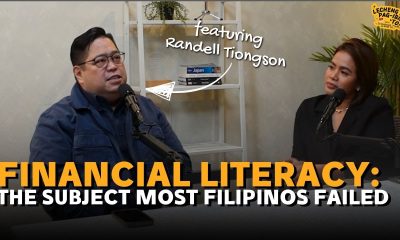 EP 299: Financial Literacy: The Subject Most Filipinos Failed (Part 1)