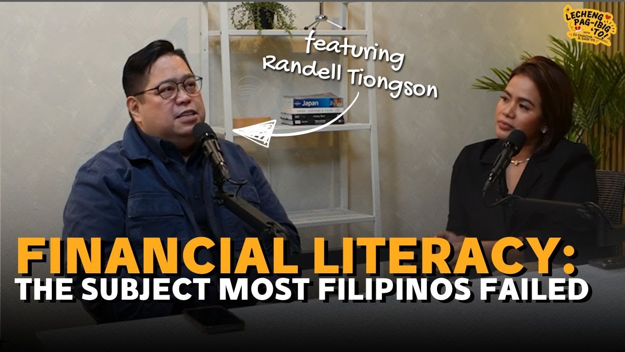 EP 299: Financial Literacy: The Subject Most Filipinos Failed (Part 1)