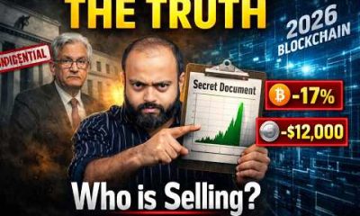 Silver & Bitcoin Crash: The 2026 Liquidation Truth!