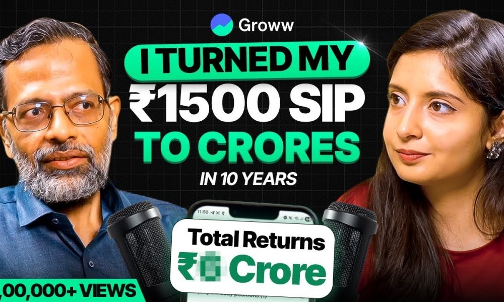 What is the Best Way to Retire Early? | ft. Dr M. Pattabiraman