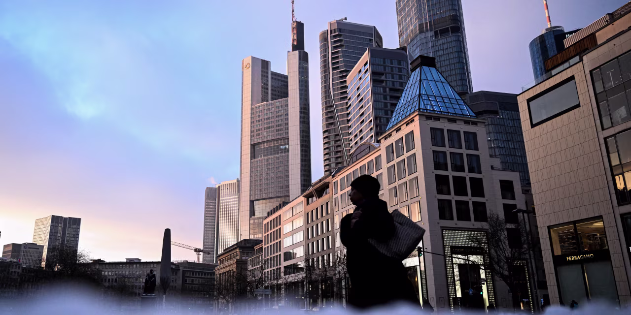 Financial Services Roundup: Market Talk