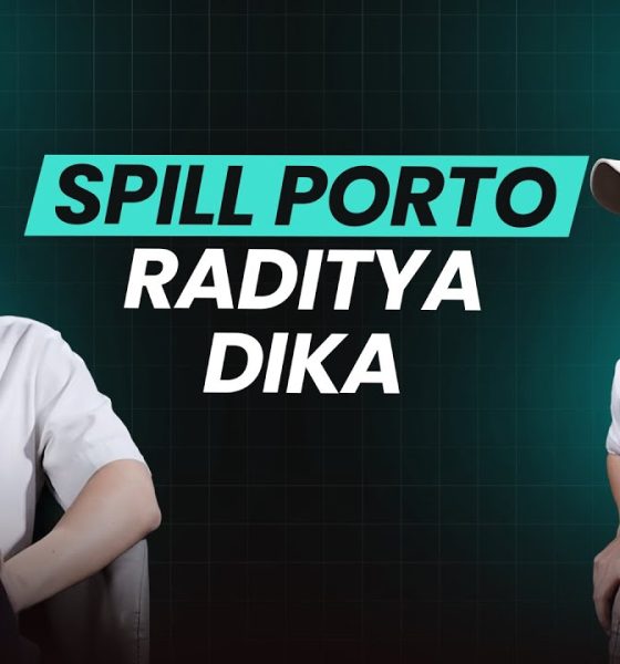 Perjalanan Membangun Financial & Time Freedom - Raditya Dika