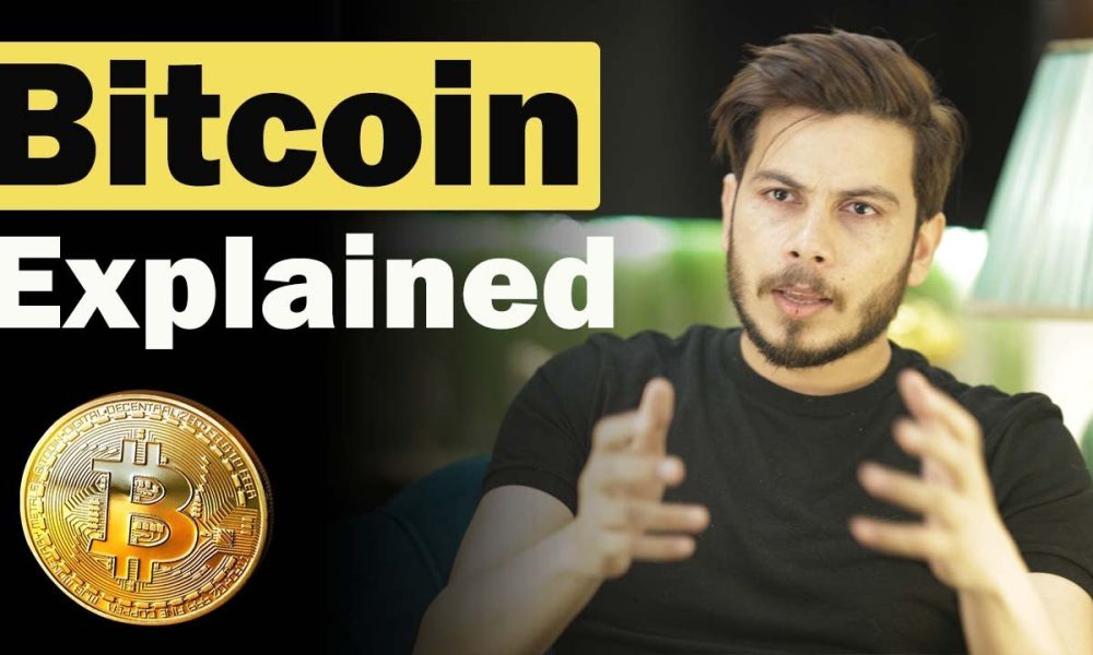What is Bitcoin & How it Works | Easy Explanation in Hindi | Nitish Rajput