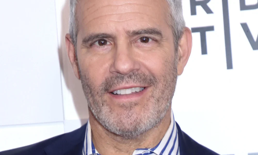 Andy Cohen at Tribeca Film Festival - Storytellers 'Andy Cohen in Conversation with Anderson Cooper'