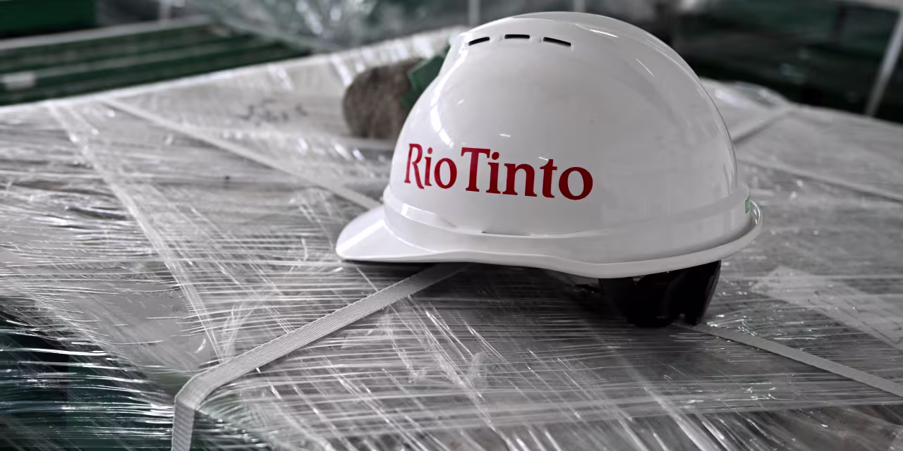 Rio Tinto and Glencore Abandon Plan for $200 Billion Merger. The Stocks Drop.
