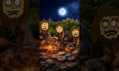 Stone Age Before Money !