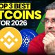 Top 3 Best Altcoins to Invest for 2026 | Crypto Investing | Sanjay Kathuria