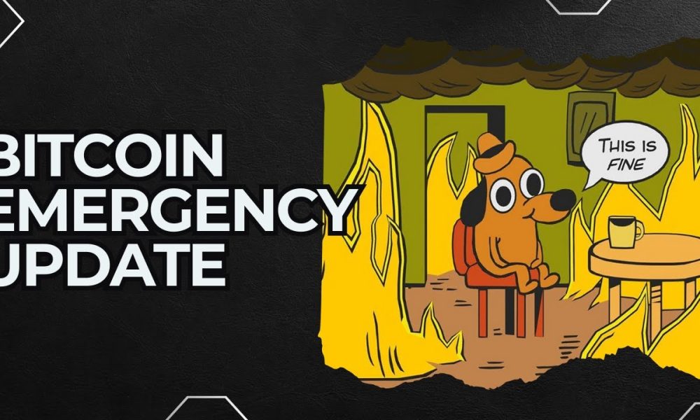 Bitcoin - EMERGENCY UPDATE!! | $80.000 Jebol!! | What's Next?! | #Dyor