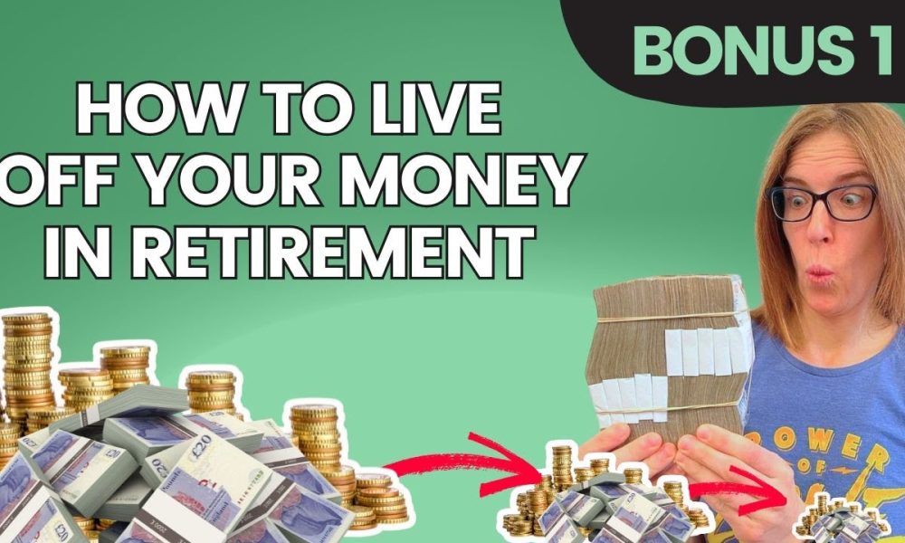 Drawdown Demystified: How to Make Your Money Last | Rebel Finance School 2025 Bonus 1 of 5