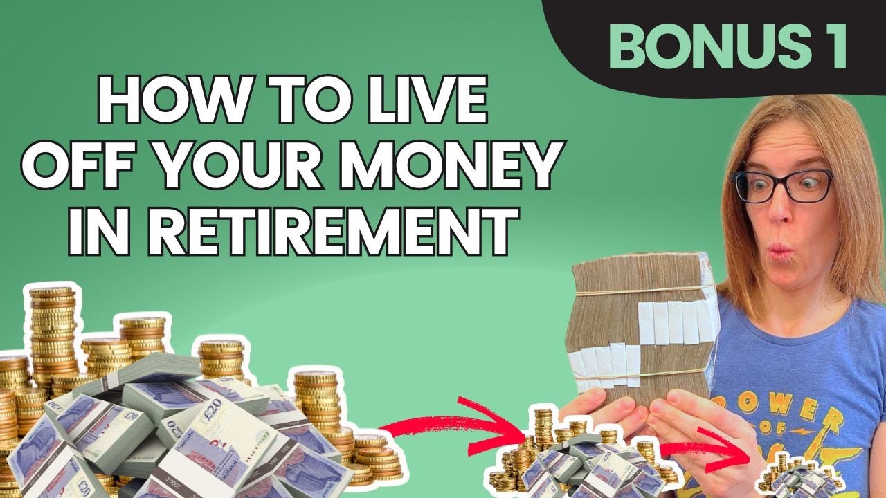 Drawdown Demystified: How to Make Your Money Last | Rebel Finance School 2025 Bonus 1 of 5