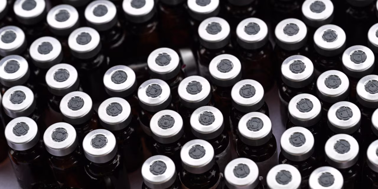 Health Care Roundup: Market Talk