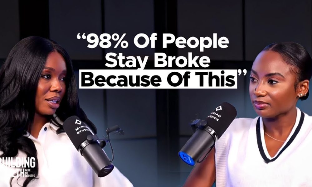 Financial Advisor: 5 Financial Habits To Get Ahead of 99% of People | Bola Sol