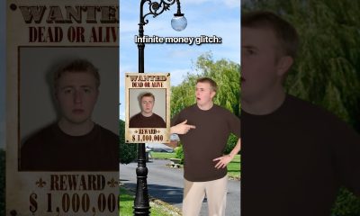 Infinite Money Glitch #Shorts