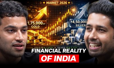 India’s Financial Reality In 2026 : Growth, Risk & Opportunity | Raj Shamani Clips