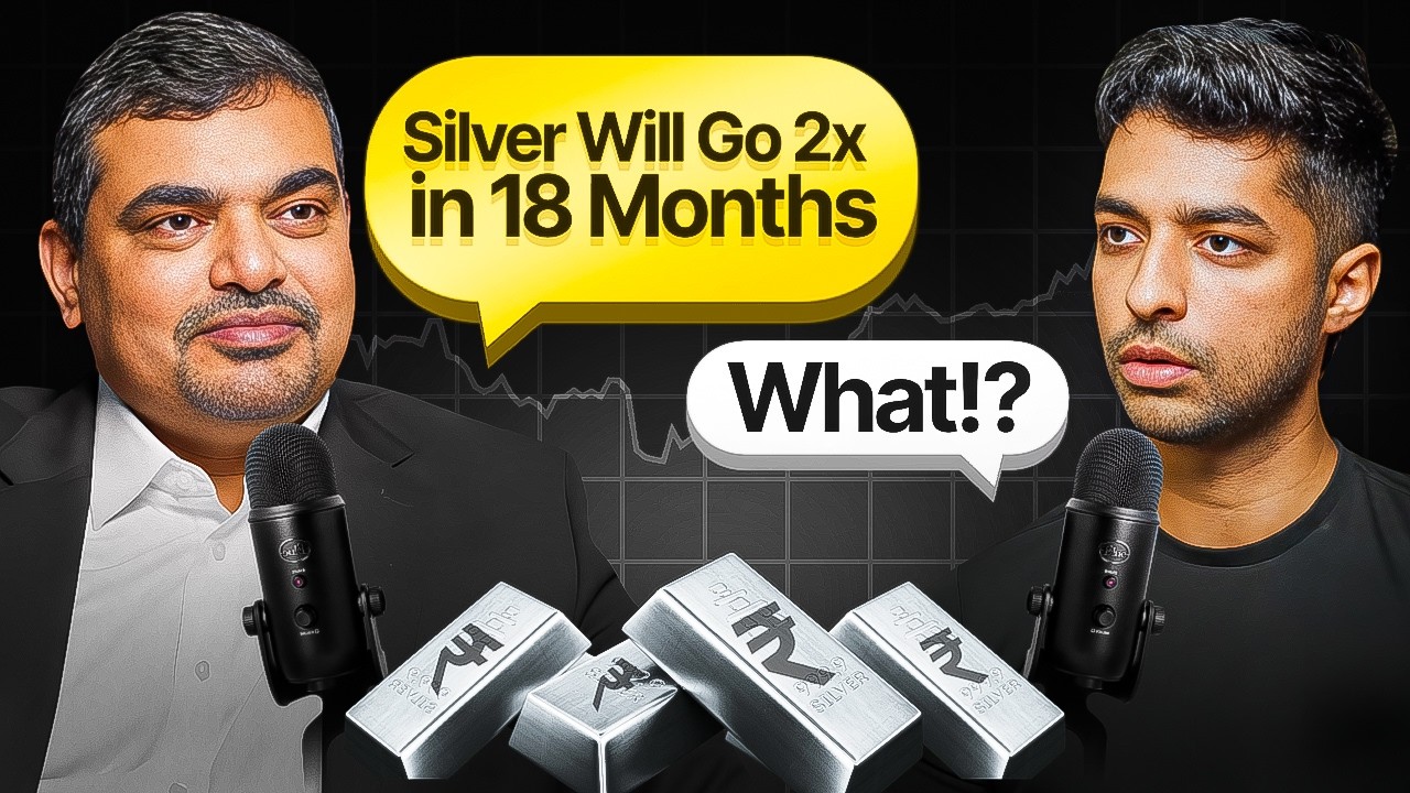 20-Year Market Expert on How to Future-Proof Your Money | Gold, Commodities & What’s Next | FWS 74