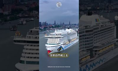 Building block style cruise ship has become a financial disaster for shipyards #shipyards   #8dfba