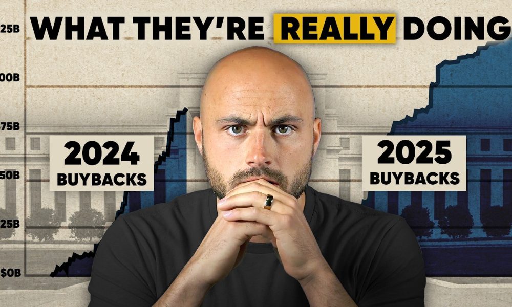 The Real Reason The Treasury is Buying Back So Much Debt