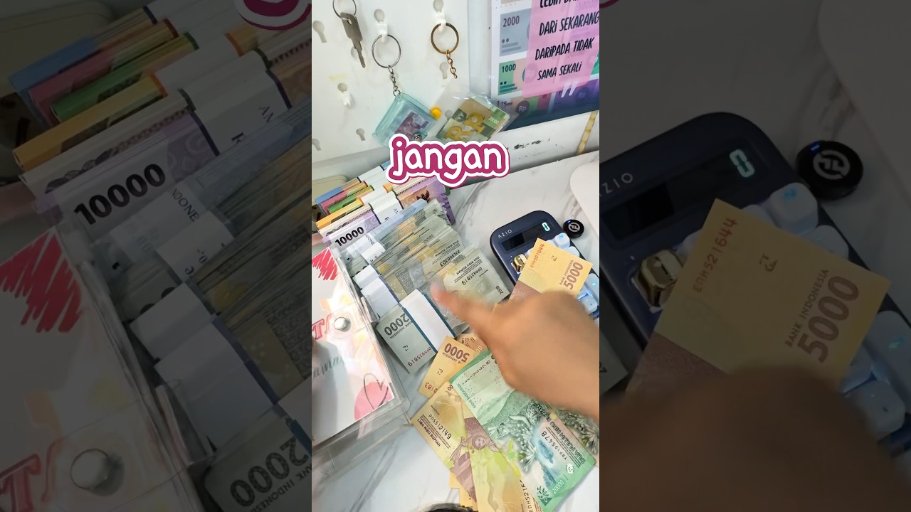 Nabung #nabung #money #budgeting #savingchallenge #savingschallenges #menabung #tabungan