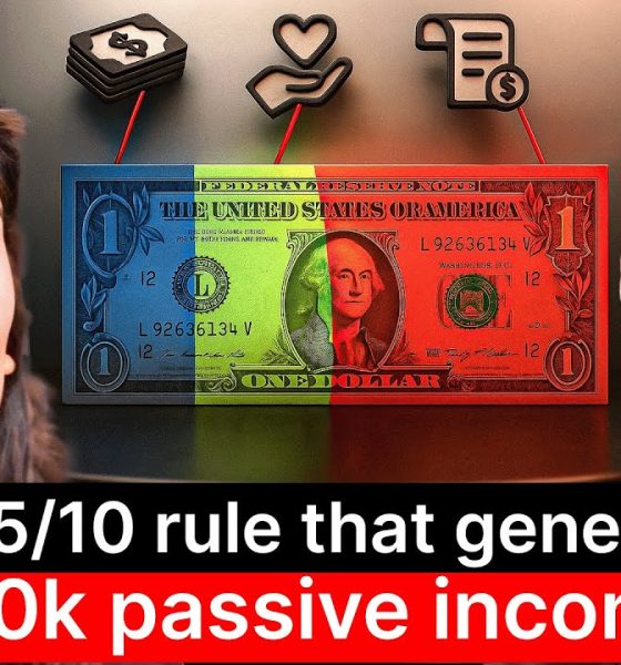 Nischa Shah: They’re Lying To You About Buying a House! My 652510 Rule Built $200K Passive Income!
