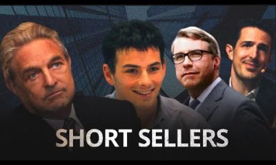 Short Sellers - The Anti-heroes of Financial Market