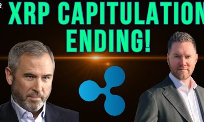 XRP Capitulation Ending!